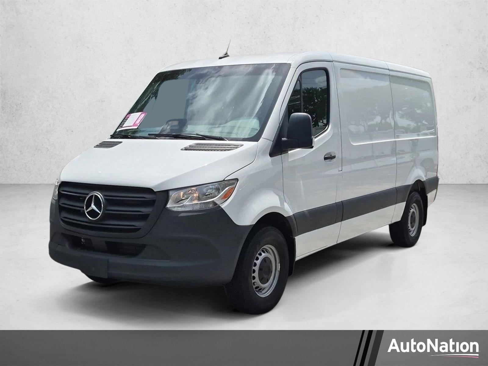 2025 Mercedes-Benz Sprinter 2500 Base