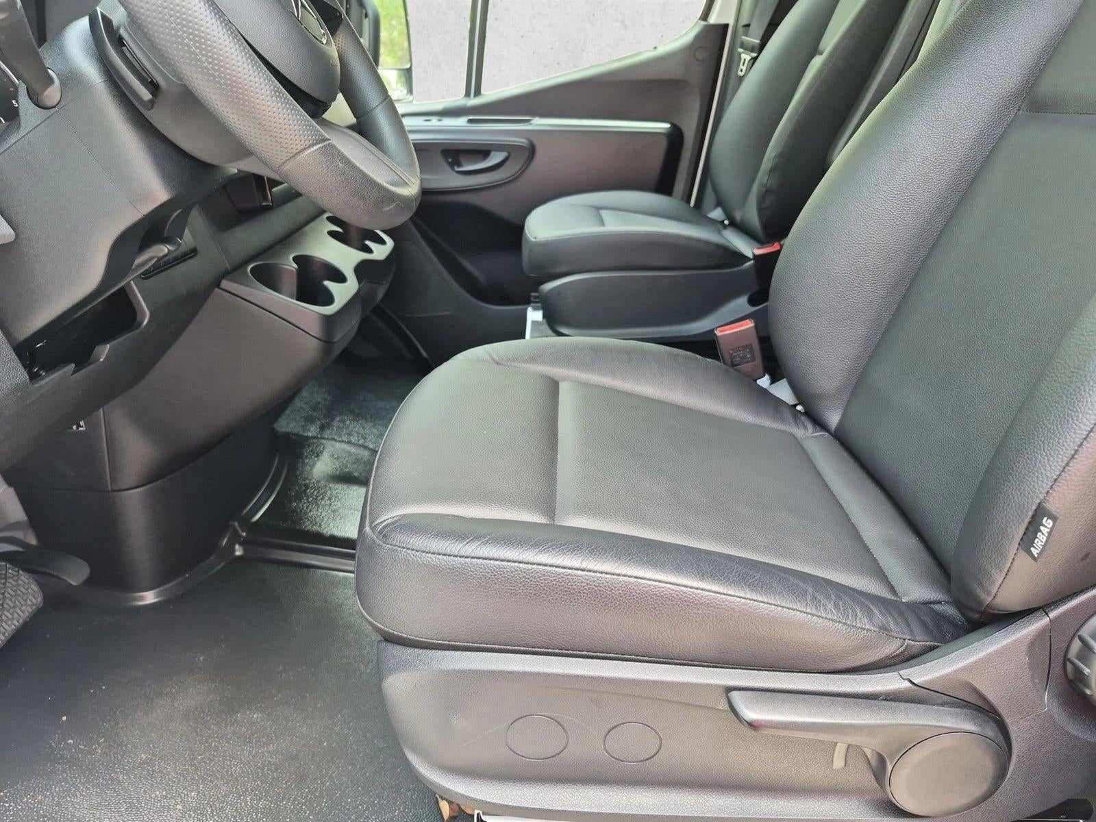 2025 Mercedes-Benz Sprinter 2500 Base