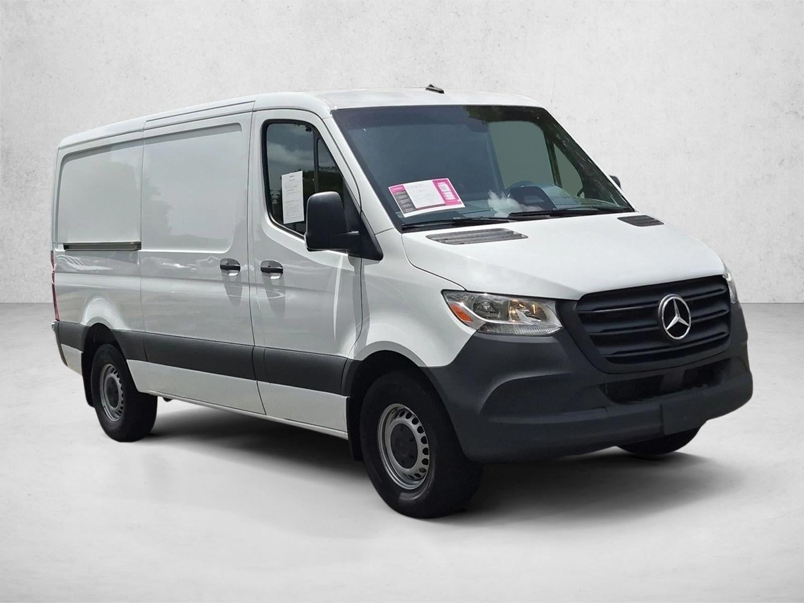 2025 Mercedes-Benz Sprinter 2500 Base