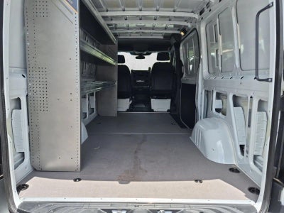 2025 Mercedes-Benz Sprinter 2500 Base