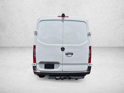 2025 Mercedes-Benz Sprinter 2500 Base