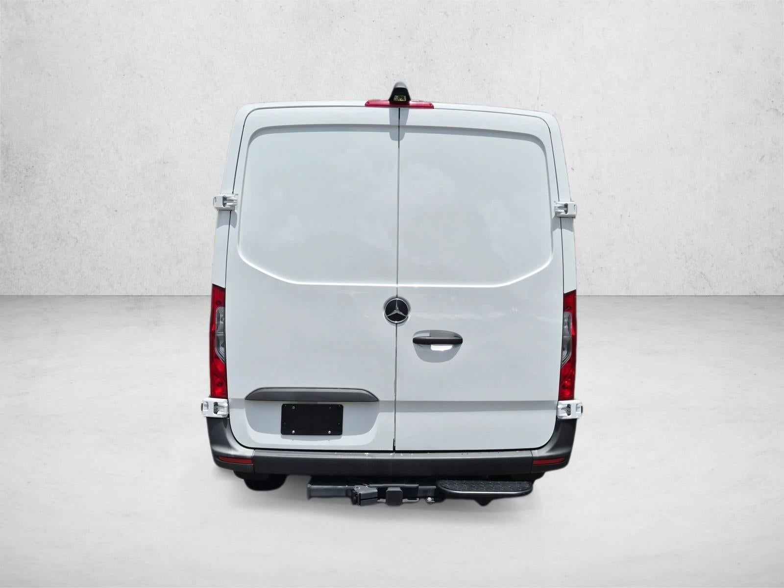 2025 Mercedes-Benz Sprinter 2500 Base