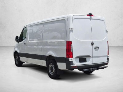 2025 Mercedes-Benz Sprinter 2500 Base