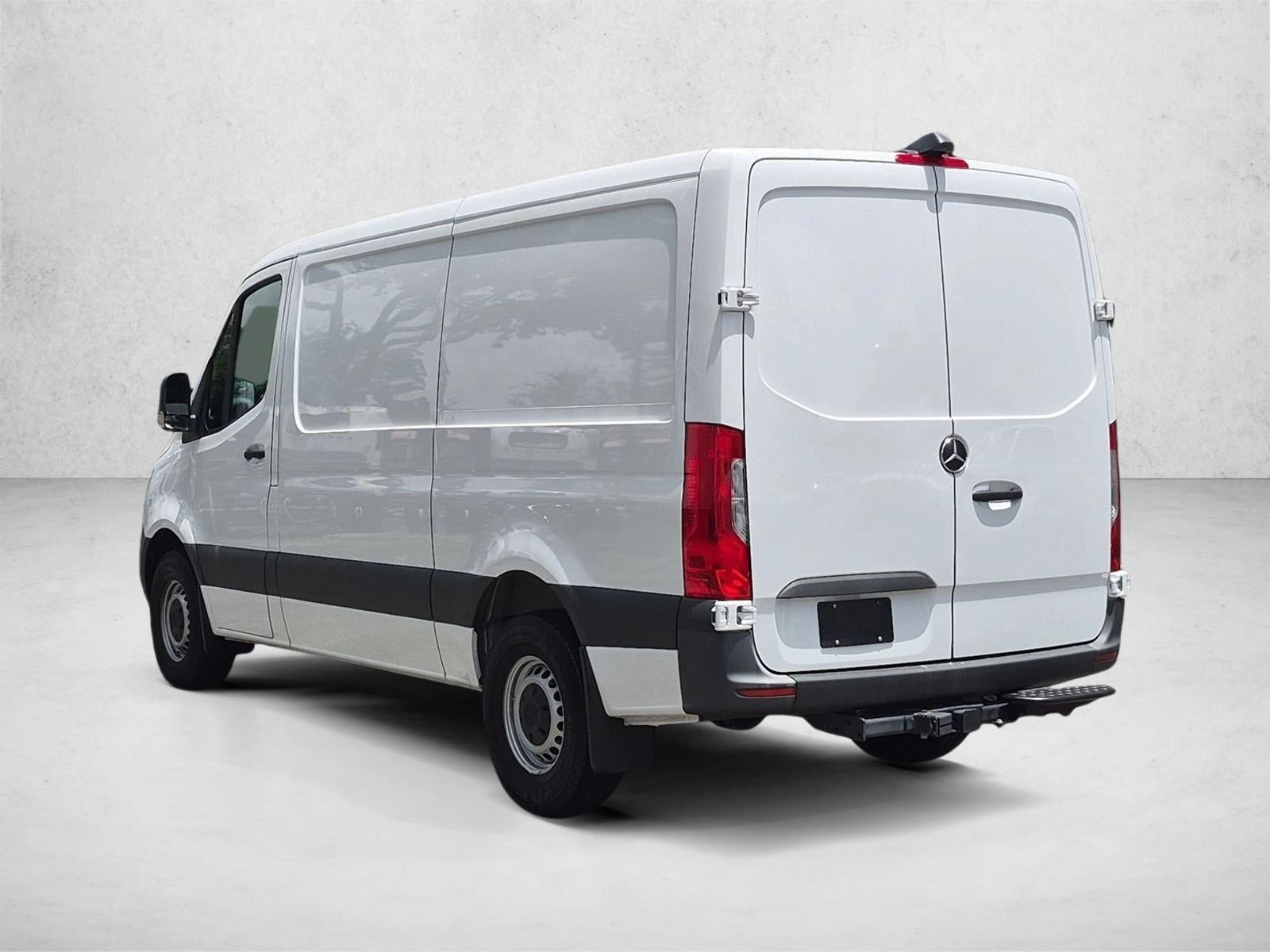 2025 Mercedes-Benz Sprinter 2500 Base
