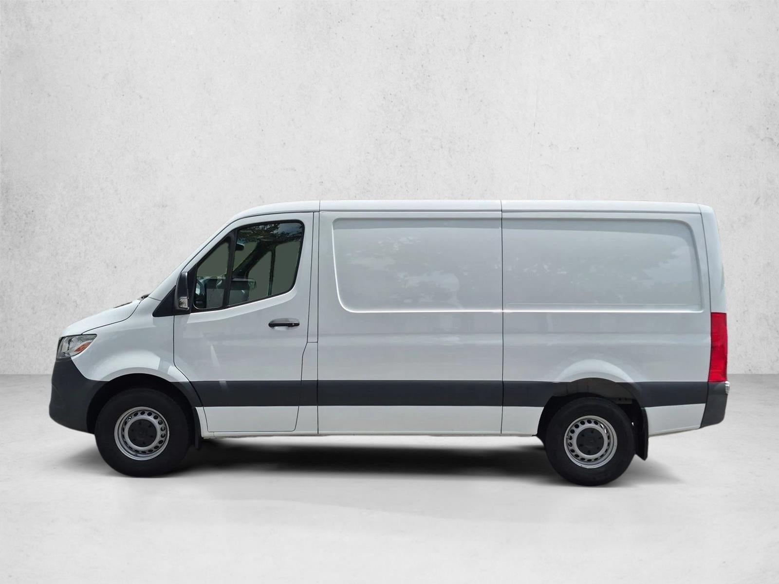 2025 Mercedes-Benz Sprinter 2500 Base