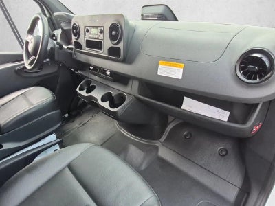 2025 Mercedes-Benz Sprinter Cargo Van Base