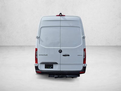 2025 Mercedes-Benz Sprinter Cargo Van Base