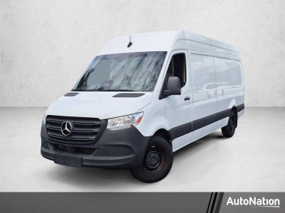 2025 Mercedes-Benz Sprinter Cargo Van Base
