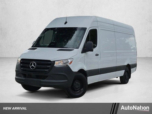 2025 Mercedes-Benz Sprinter Cargo Van Base