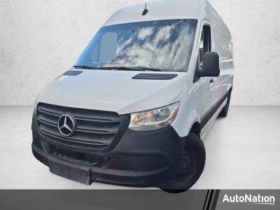 2025 Mercedes-Benz Sprinter Cargo Van Base