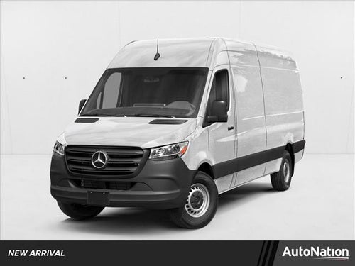 2025 Mercedes-Benz Sprinter Cargo Van Base