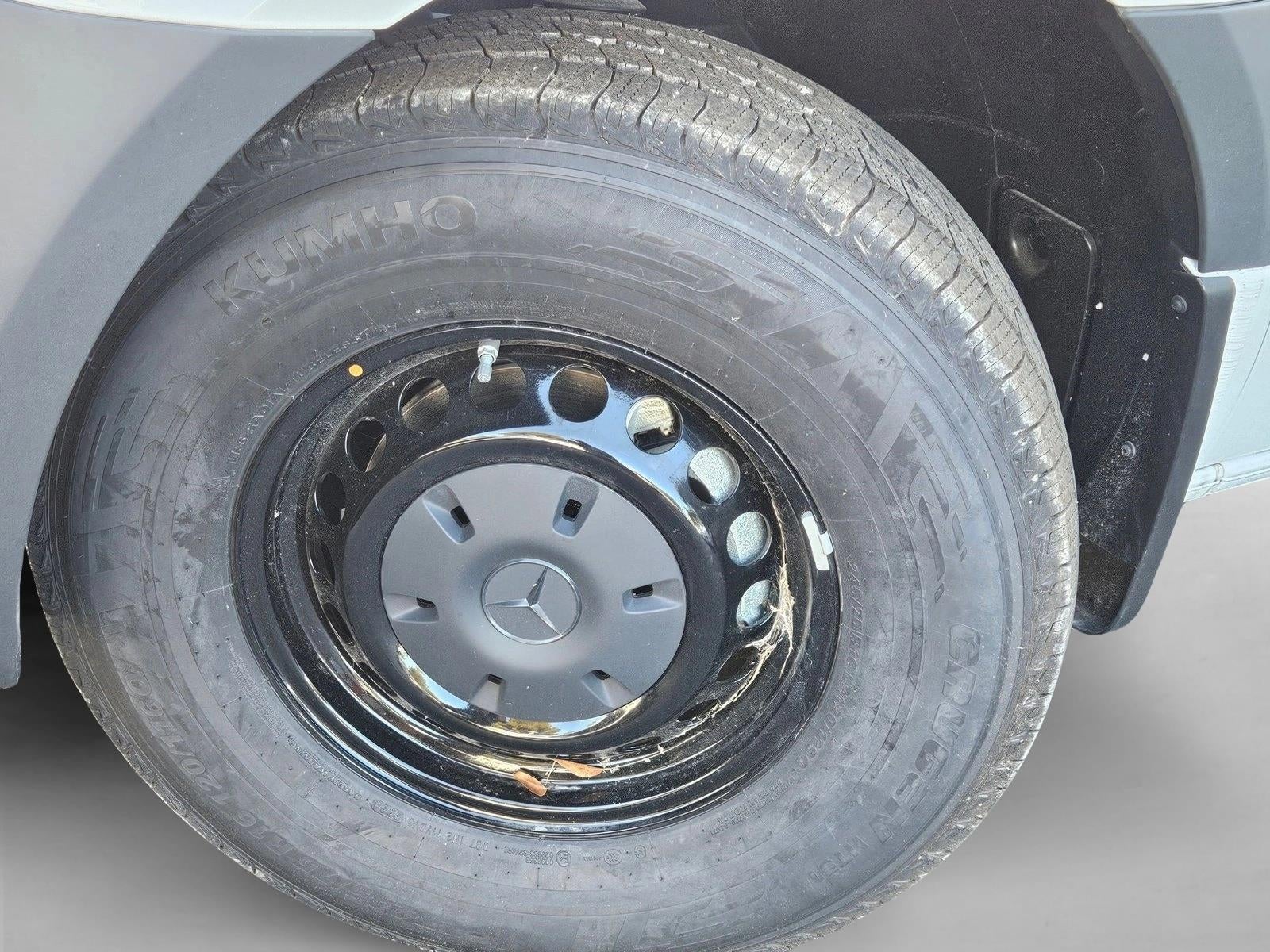 2025 Mercedes-Benz Sprinter Cargo Van Base