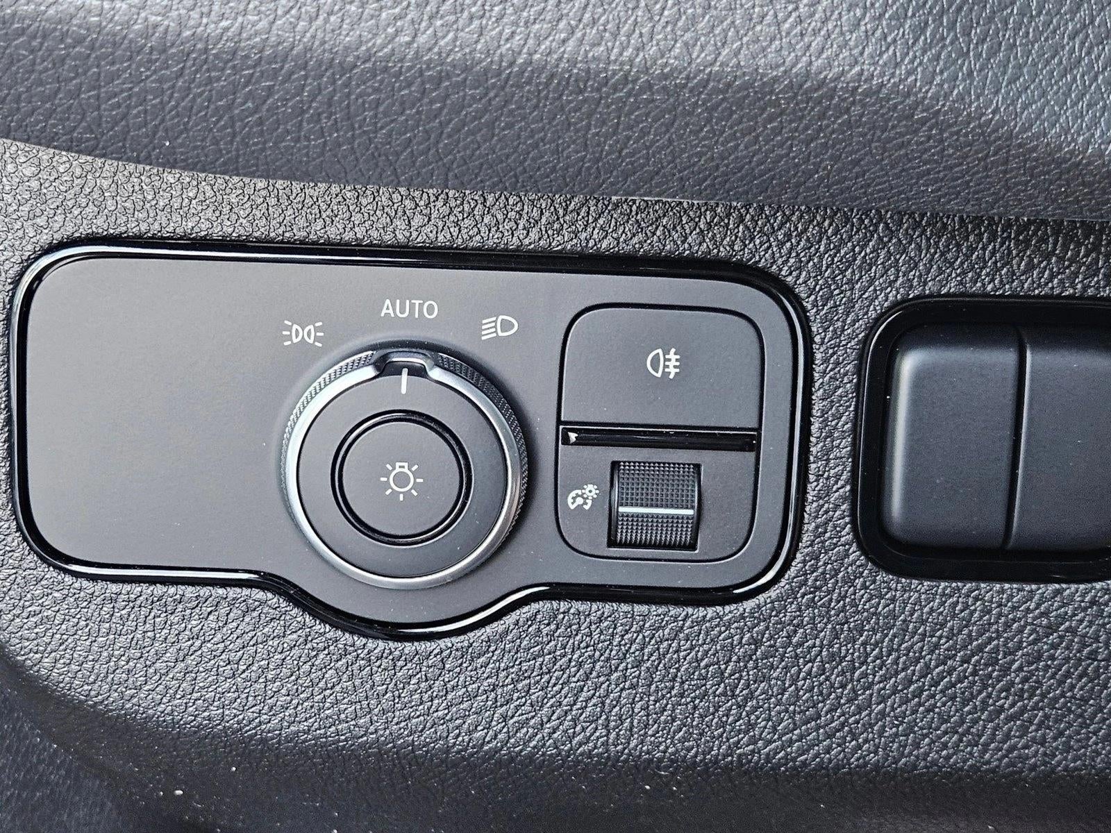 2025 Mercedes-Benz Sprinter Cargo Van Base