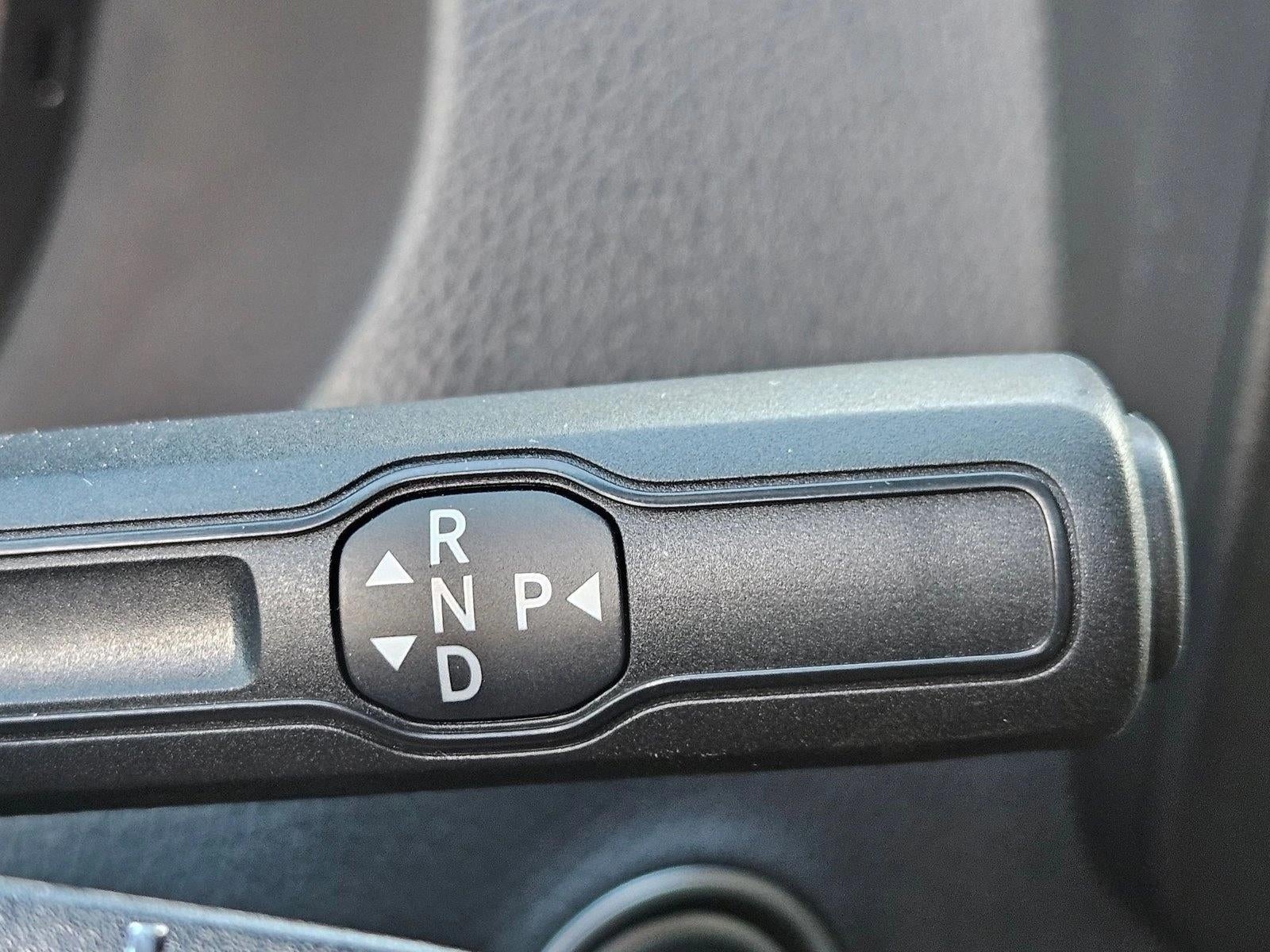 2025 Mercedes-Benz Sprinter Cargo Van Base