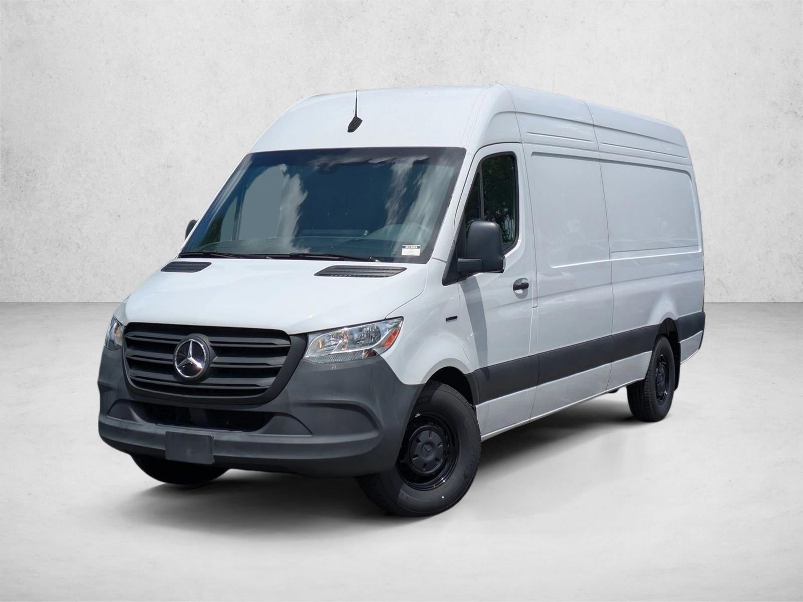 2024 Mercedes-Benz eSprinter Cargo Van Base