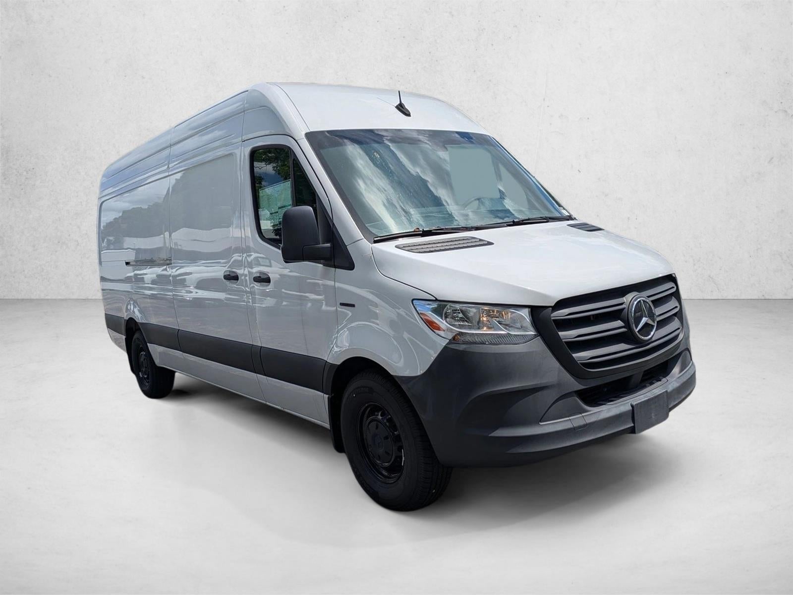 2024 Mercedes-Benz eSprinter Cargo Van Base