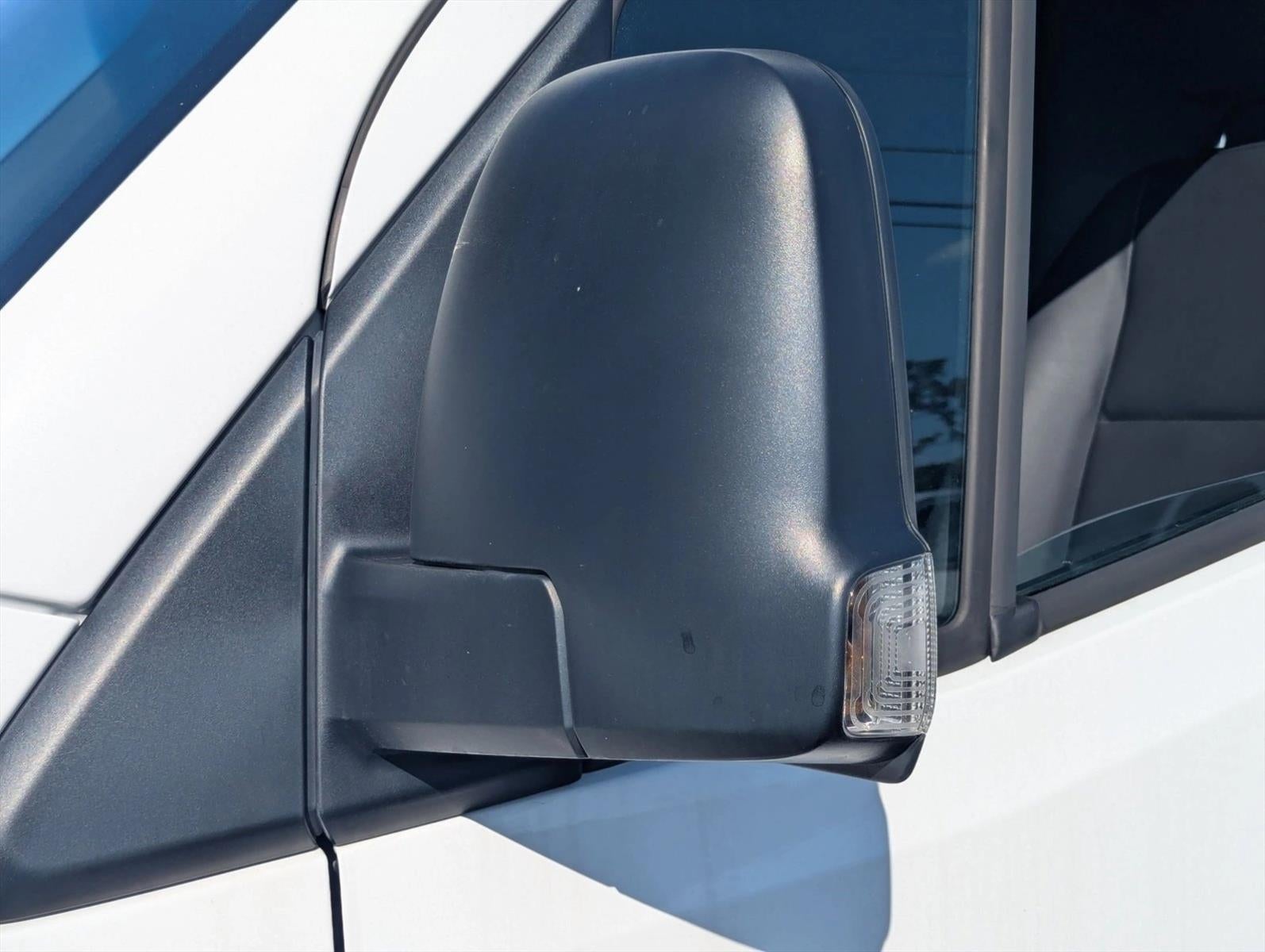 2024 Mercedes-Benz eSprinter Cargo Van Base