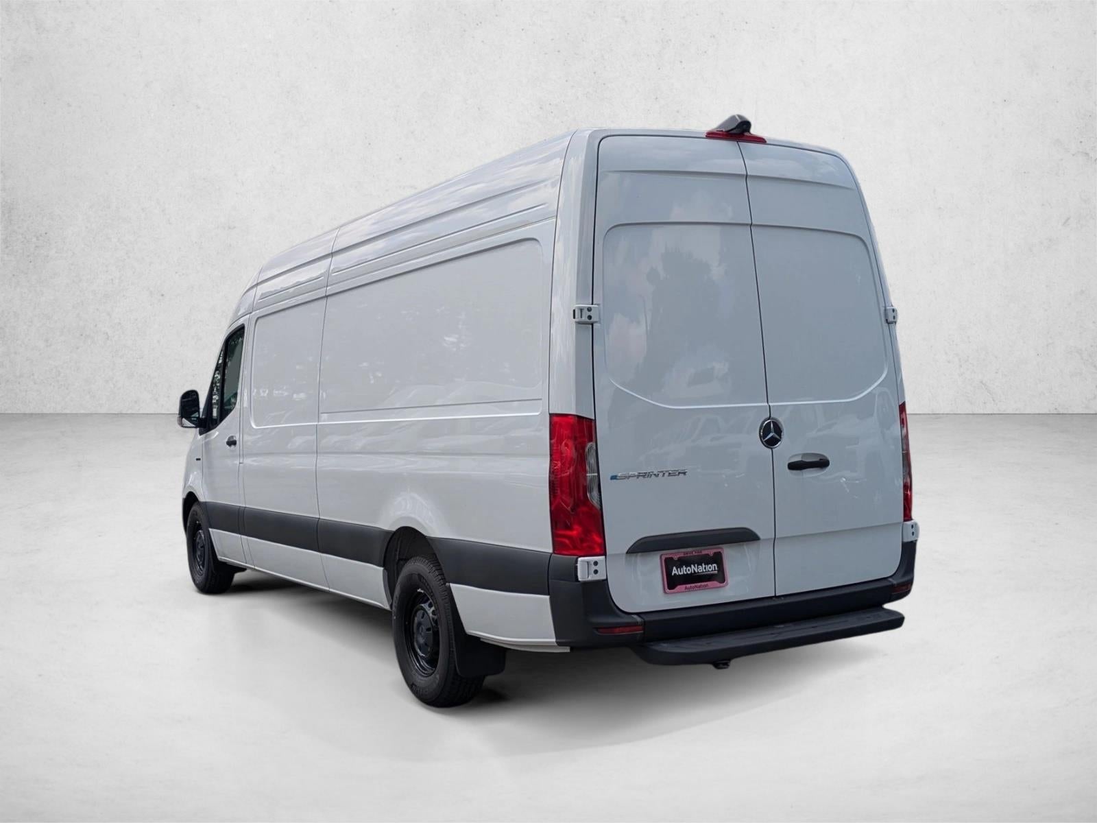 2024 Mercedes-Benz eSprinter Cargo Van Base