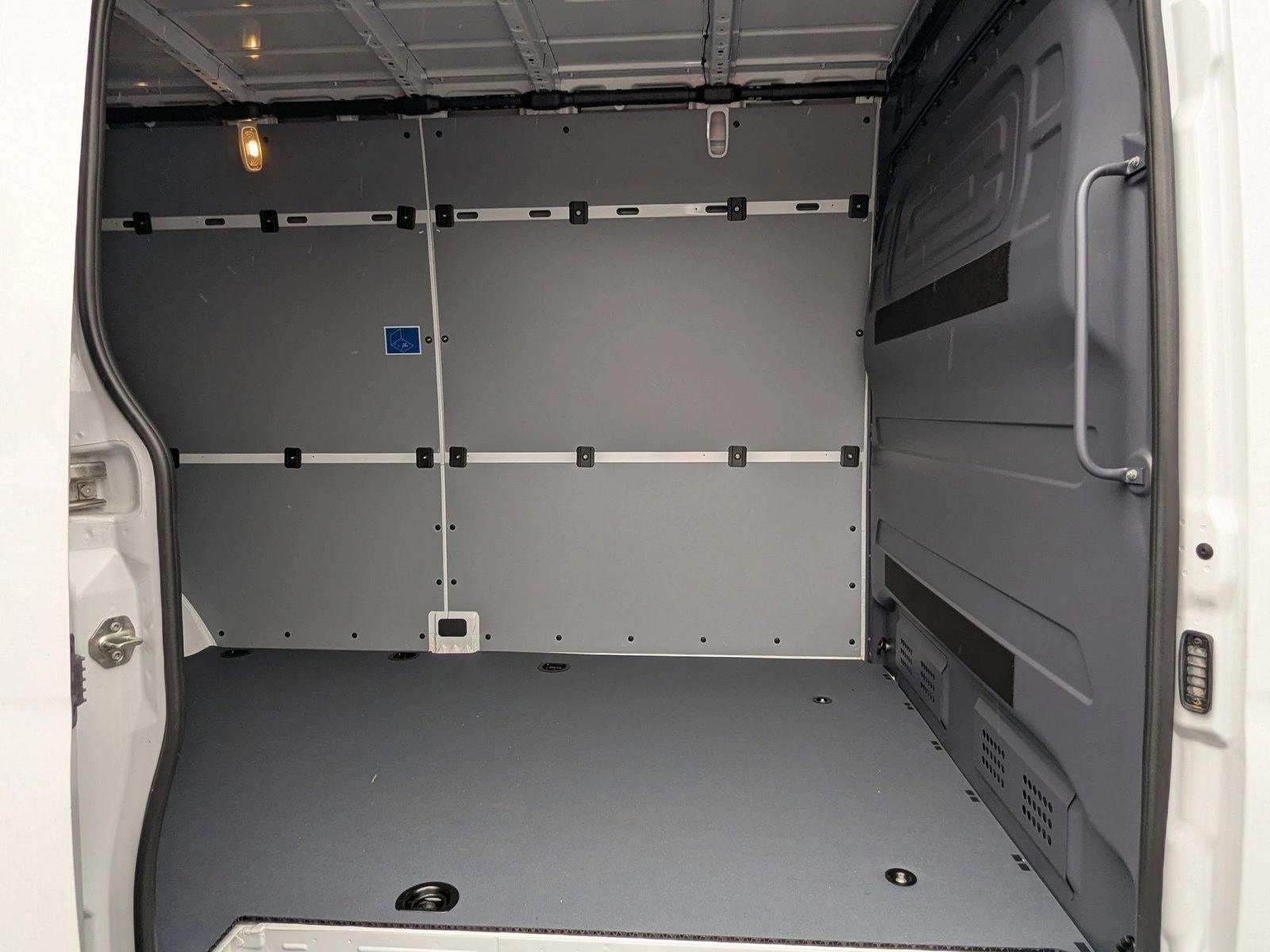 2024 Mercedes-Benz eSprinter Cargo Van Base