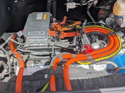 2024 Mercedes-Benz eSprinter 2500 Base