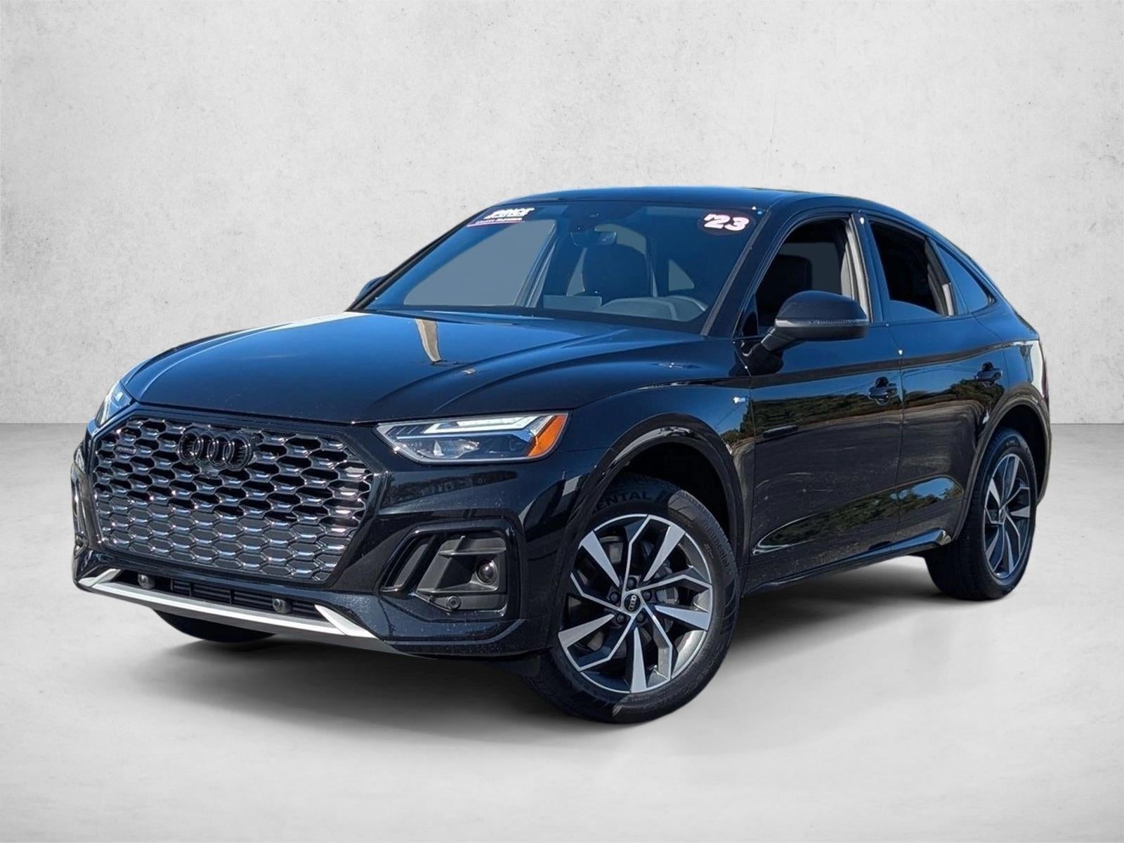 2023 Audi Q5 Sportback S line Premium