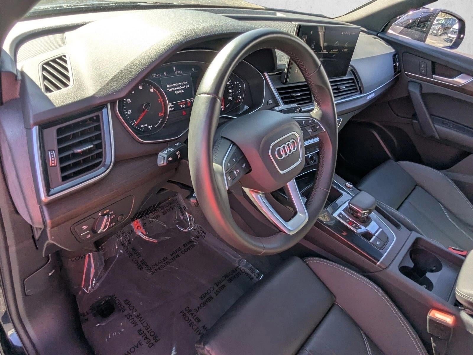 2023 Audi Q5 Sportback S line Premium