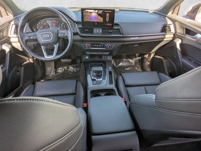 2023 Audi Q5 Sportback S line Premium