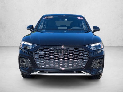 2023 Audi Q5 Sportback S line Premium