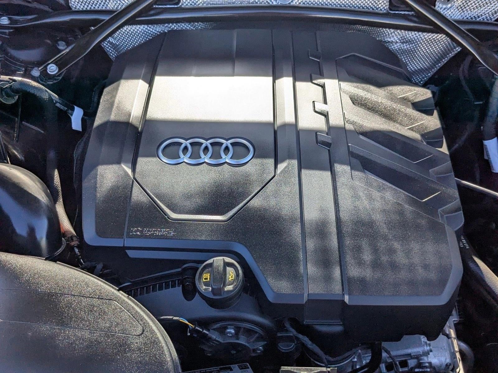 2023 Audi Q5 Sportback S line Premium