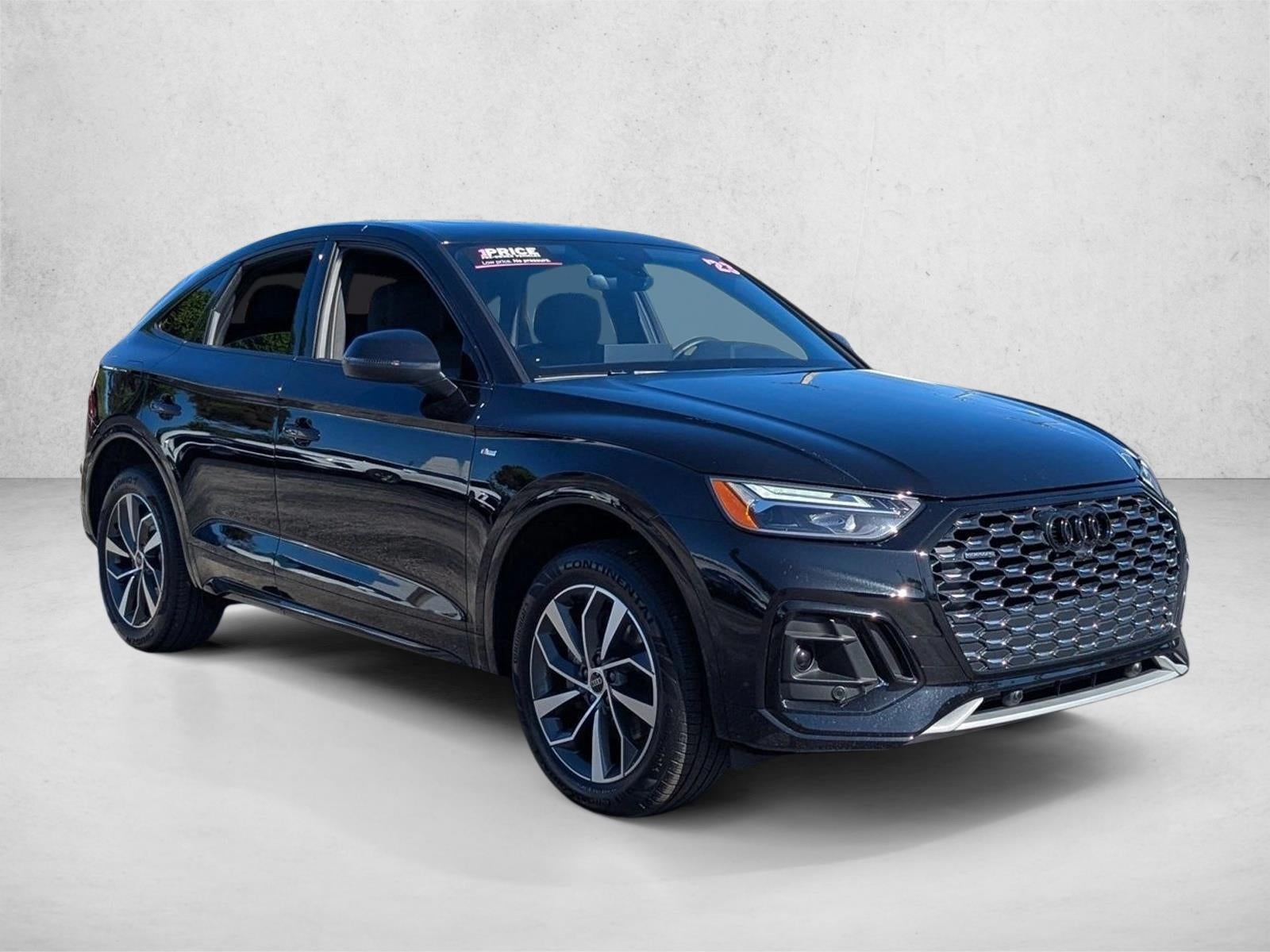 2023 Audi Q5 Sportback S line Premium