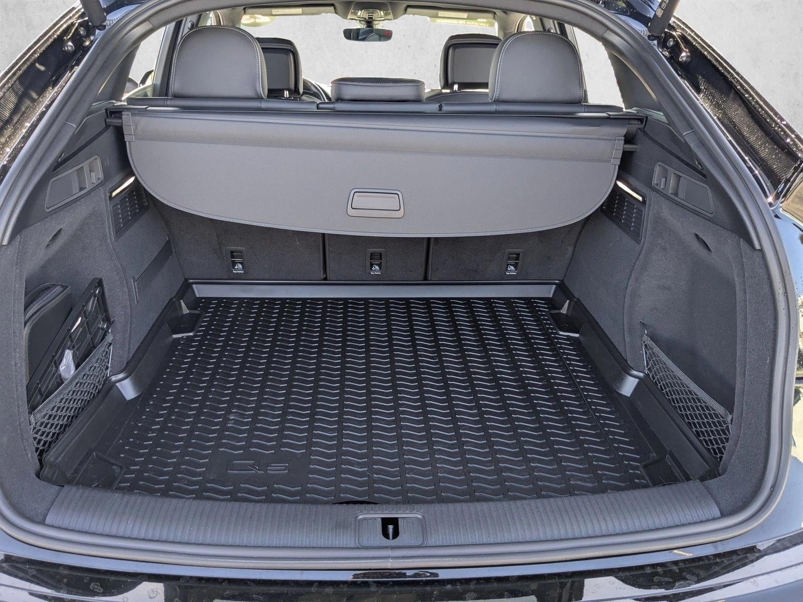 2023 Audi Q5 Sportback S line Premium