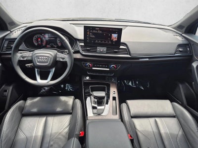 2023 Audi Q5 Sportback Premium Plus 45 TFSI S line quattro S tronic