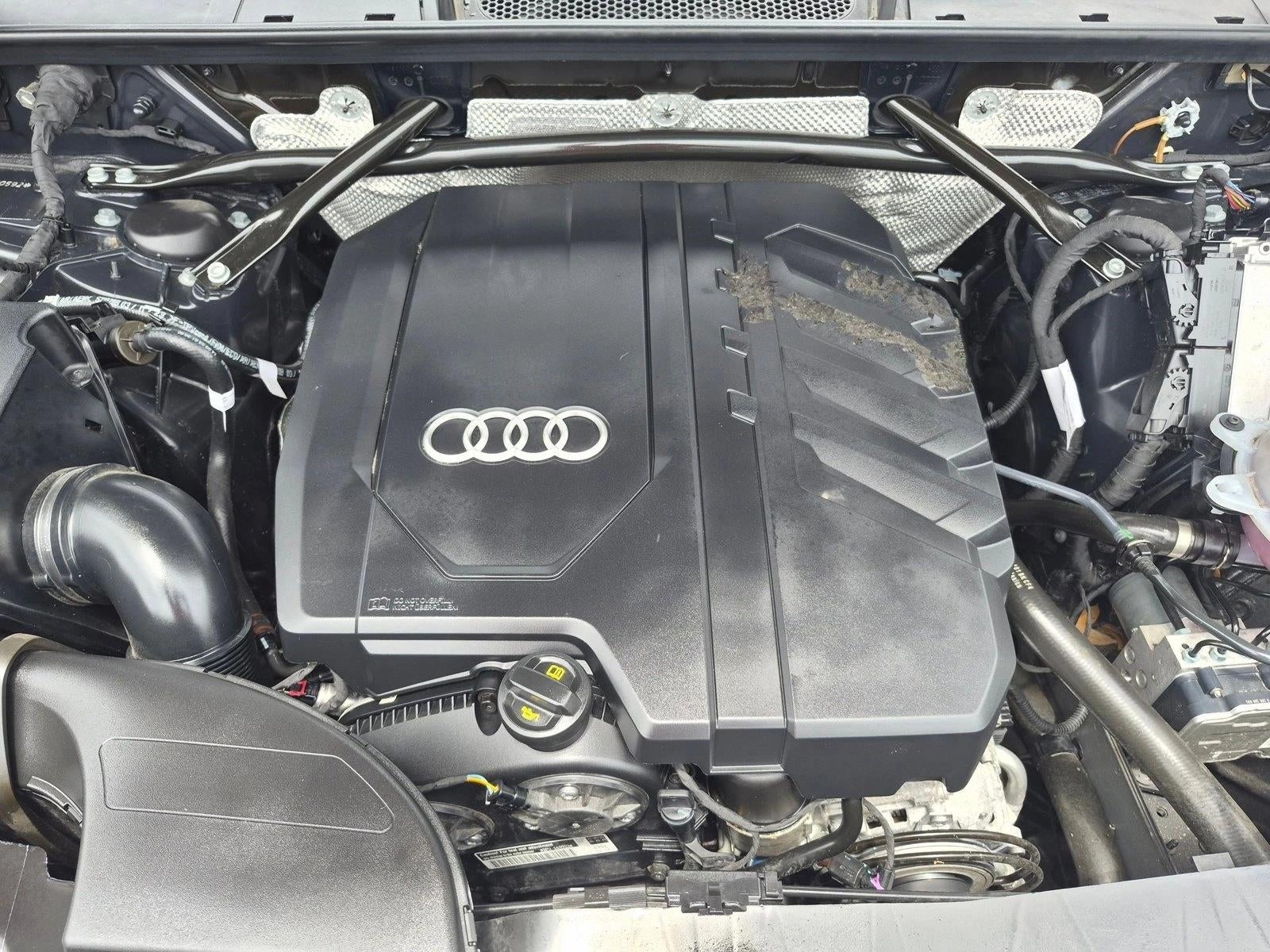 2023 Audi Q5 Sportback Premium Plus 45 TFSI S line quattro S tronic