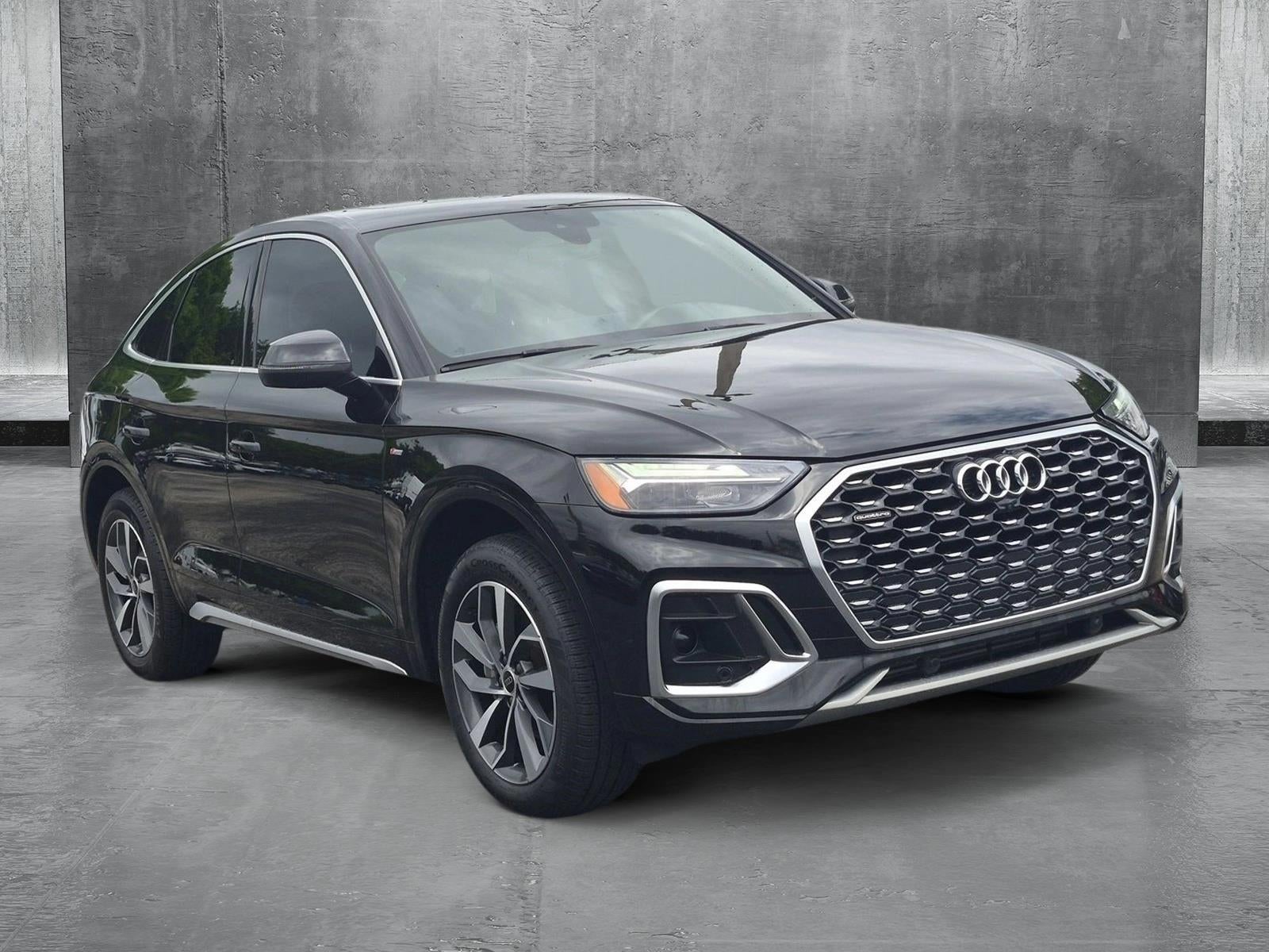 2023 Audi Q5 Sportback Premium Plus 45 TFSI S line quattro S tronic