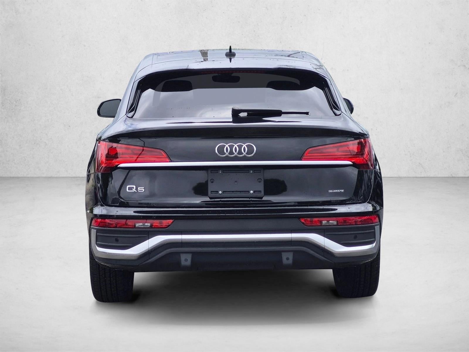 2023 Audi Q5 Sportback Premium Plus 45 TFSI S line quattro S tronic
