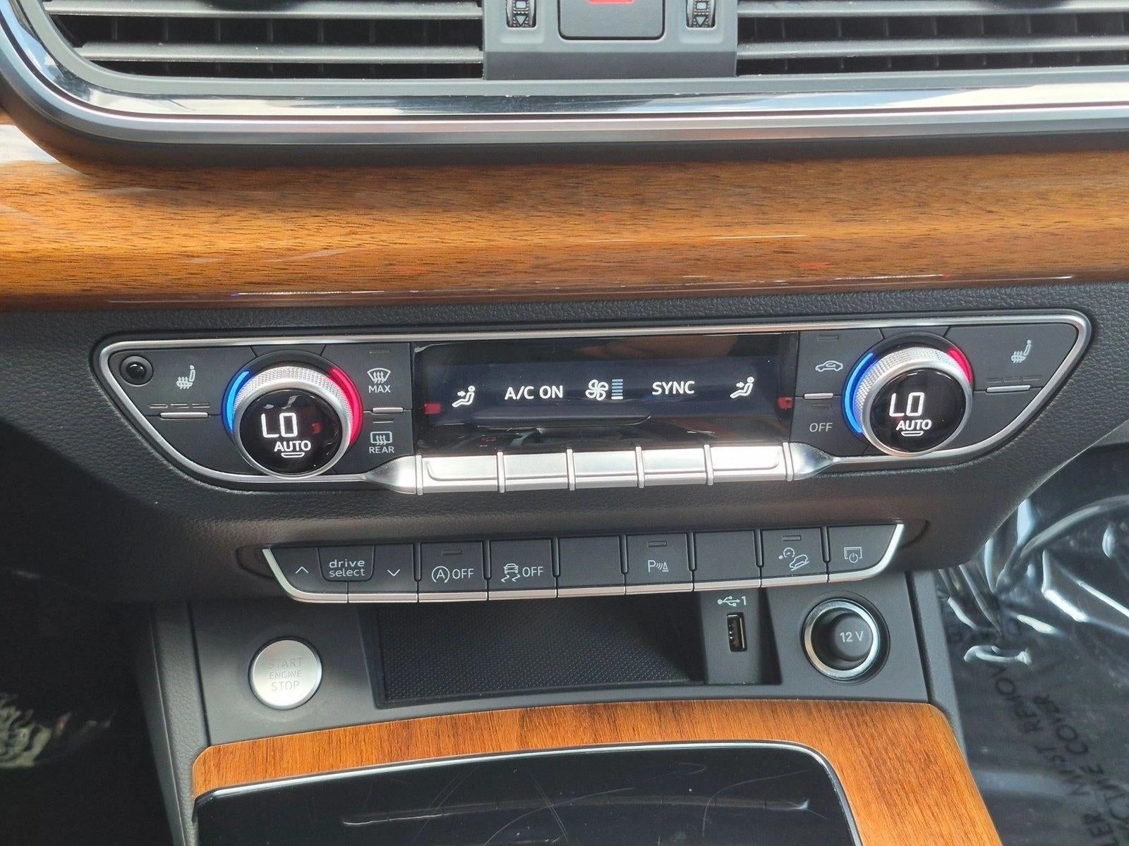 2023 Audi Q5 Premium 40 TFSI quattro S tronic