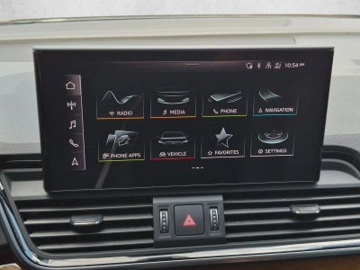 2023 Audi Q5 Premium 40 TFSI quattro S tronic