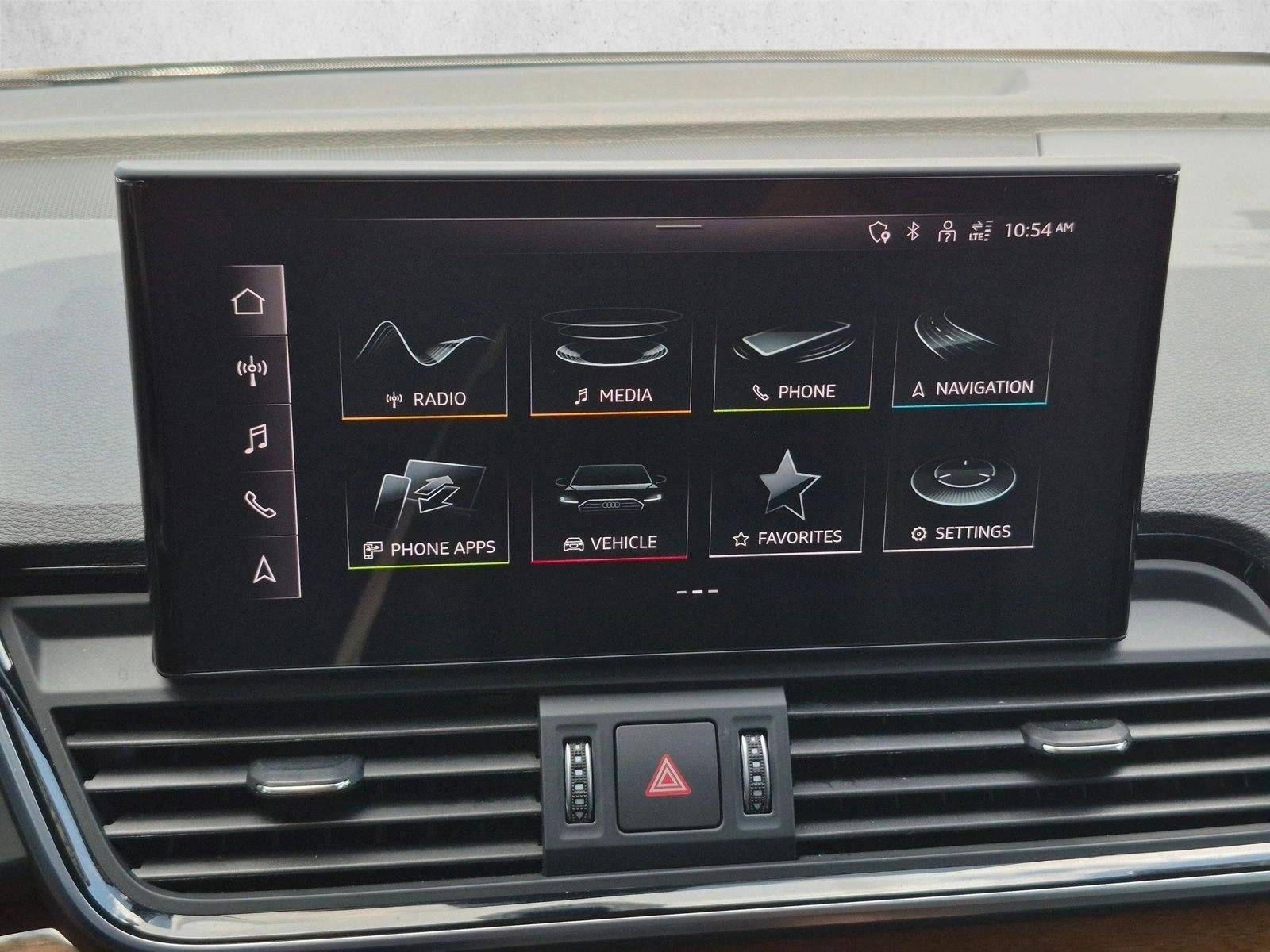 2023 Audi Q5 Premium 40 TFSI quattro S tronic