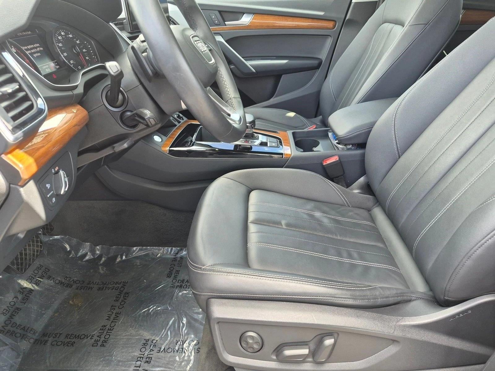 2023 Audi Q5 Premium 40 TFSI quattro S tronic