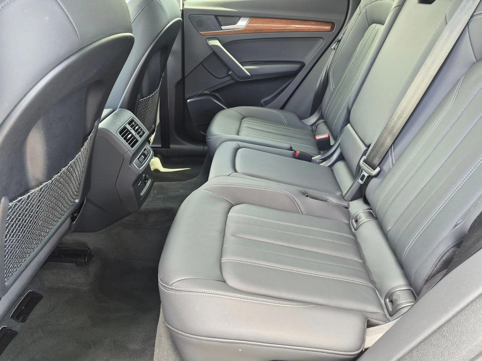 2023 Audi Q5 Premium 40 TFSI quattro S tronic