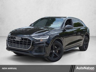 2019 Audi Q8 Base