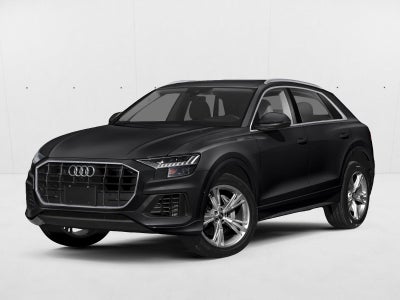 2019 Audi Q8 Premium