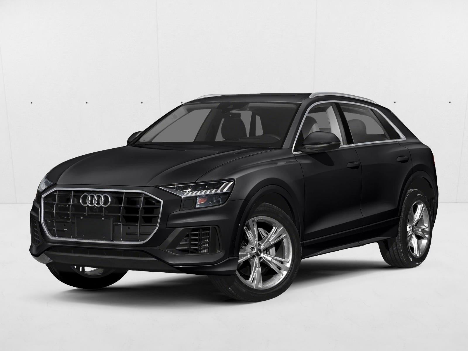 2019 Audi Q8 Premium