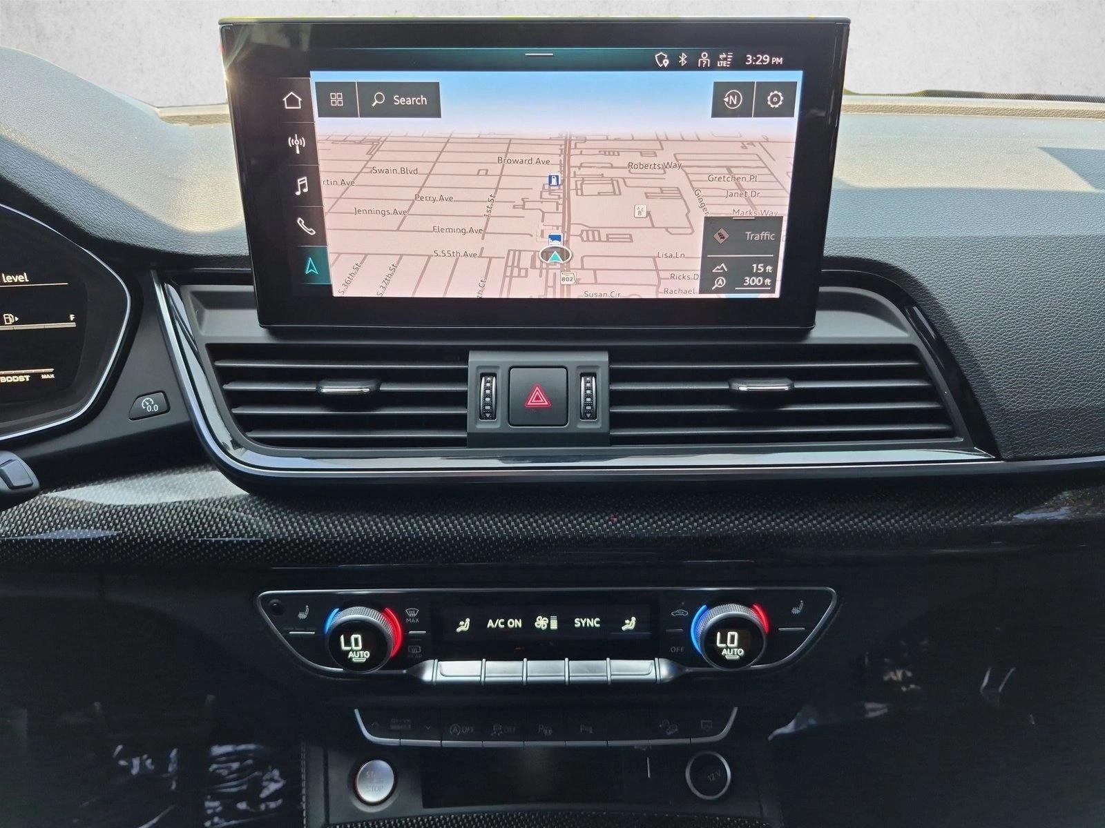 2023 Audi SQ5 Prestige TFSI quattro Tiptronic