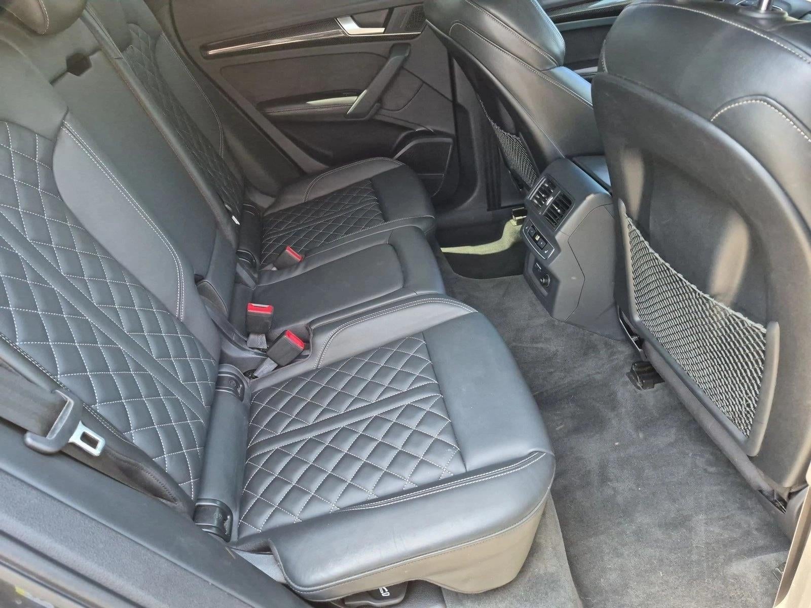2023 Audi SQ5 Prestige TFSI quattro Tiptronic