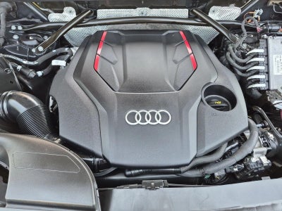 2023 Audi SQ5 Prestige TFSI quattro Tiptronic
