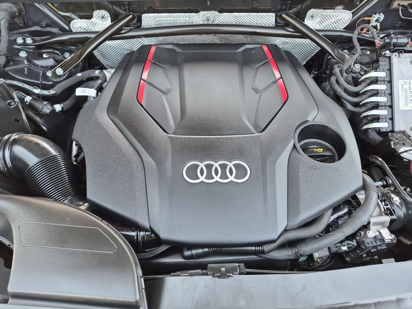 2023 Audi SQ5 Prestige TFSI quattro Tiptronic