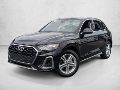 2022 Audi Q5ESPU S LINE PREMIUM PLUS