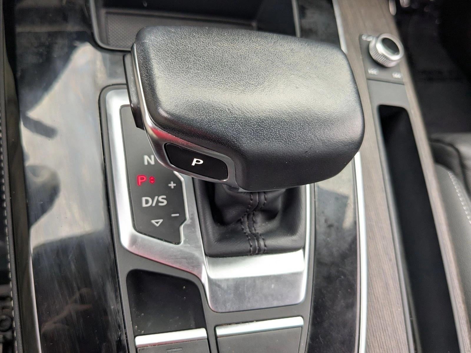 2022 Audi Q5ESPU S LINE PREMIUM PLUS