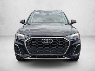 2022 Audi Q5ESPU S LINE PREMIUM PLUS